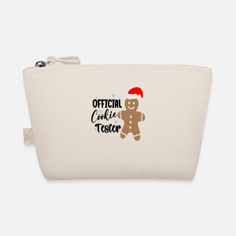 Weihnachten Geschenk Plätzchen cookie Bio-Täschchen