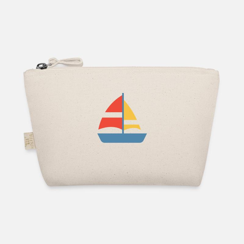 Boat Organic Pouch