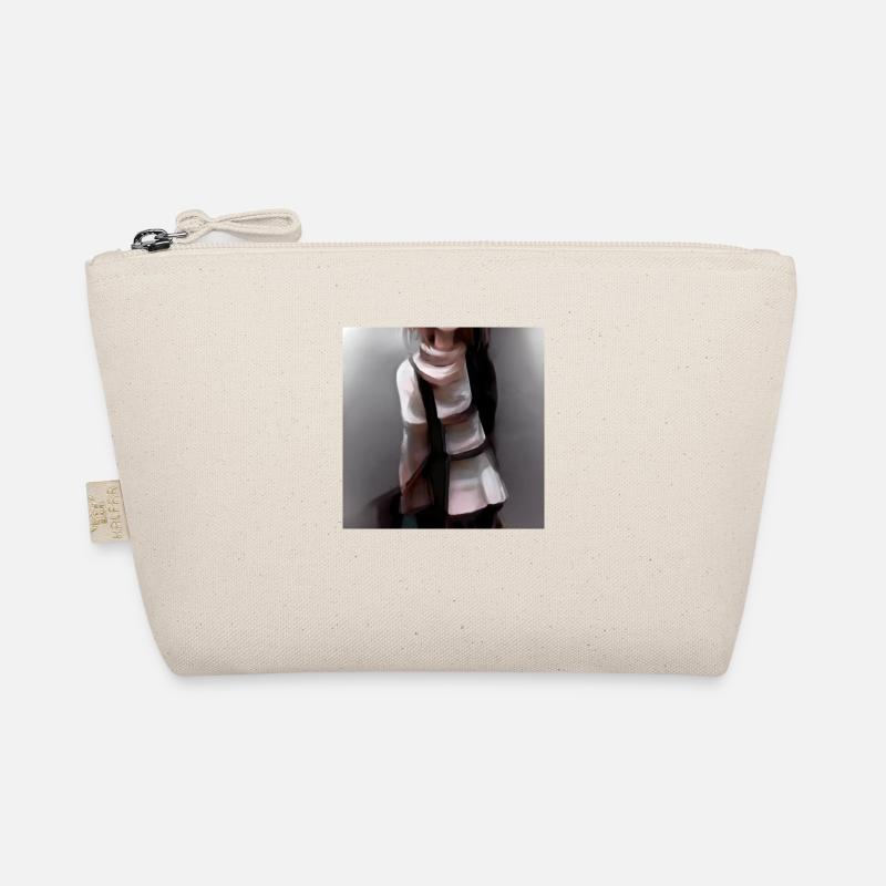 anime - Organic Pouch - nature