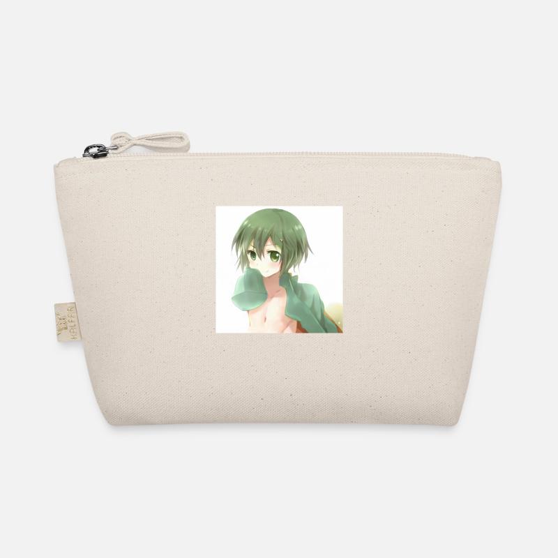 anime - Organic Pouch - nature