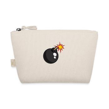 bomb - Organic Pouch - nature - Front