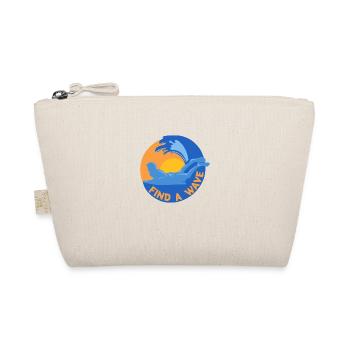 Trouver un bodysurf bodysuring Idée cadeau - Trousse biologique - nature - Devant