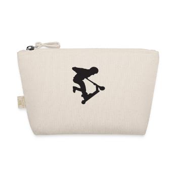 Trick scooter - Organic Pouch - nature - Front