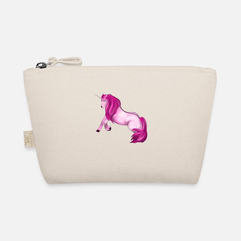 Unicorn Style : Pink Trousse biologique