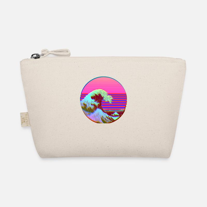 the great retrowave Organic Pouch