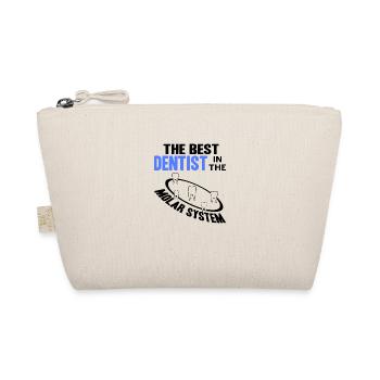 dentist - Organic Pouch - nature - Front