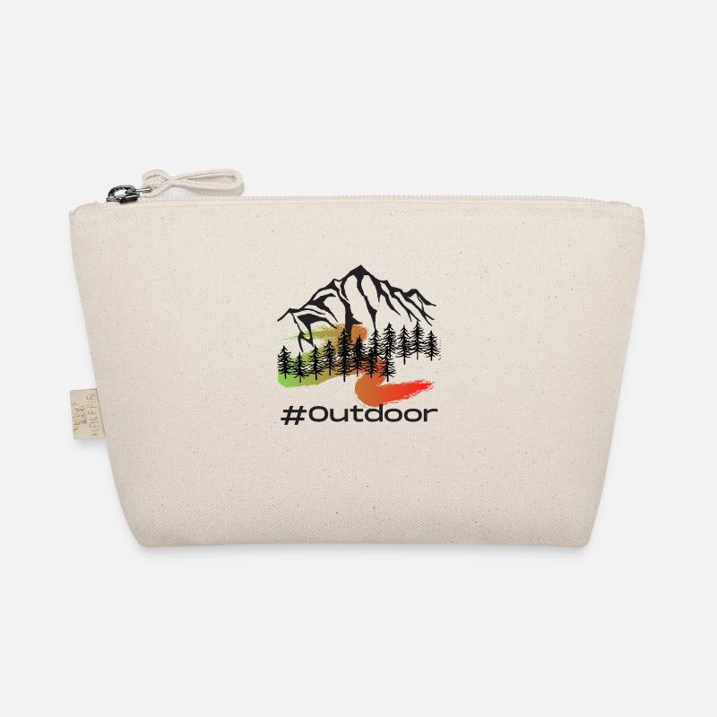 #Outdoor Organic Pouch