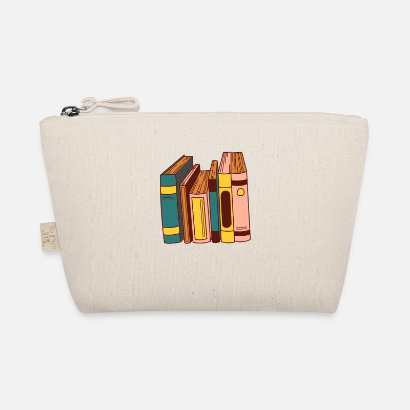 books Organic Pouch