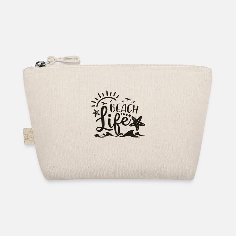 Beachlife Organic Pouch