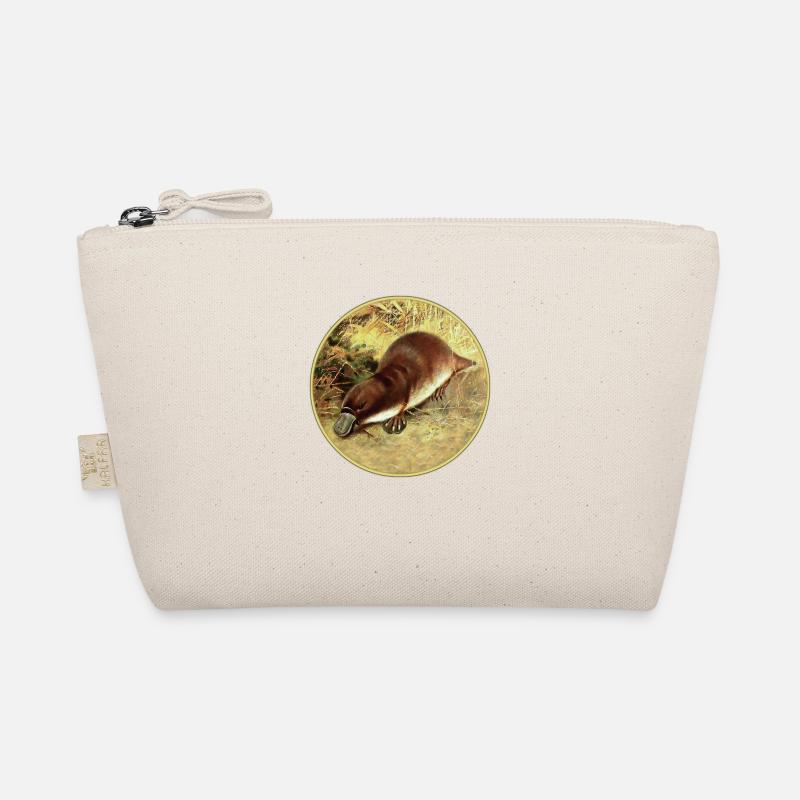 Schnabeltier Bio-Täschchen