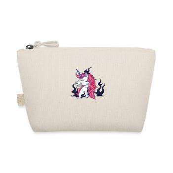 Unicorn - Organic Pouch - nature - Front