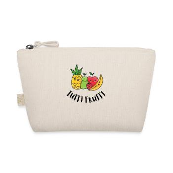 TUTTI FRUTTI - Organic Pouch - nature - Front