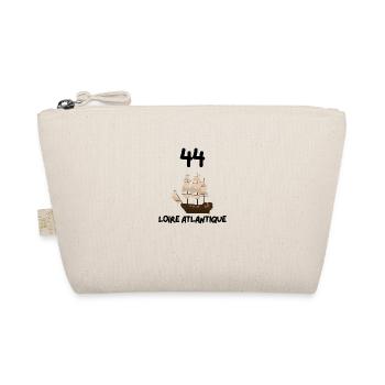 44 Loire Atlantique Bateau Voiles - Trousse biologique - nature - Devant