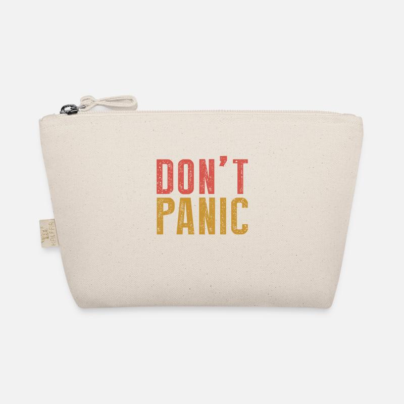 Don t Panic Organic Pouch