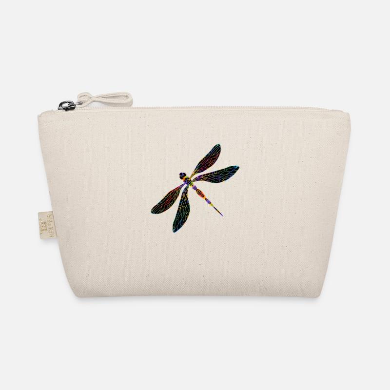 dragonfly Organic Pouch