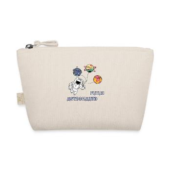 FUTUR ASTRONAUTE - Trousse biologique - nature - Devant