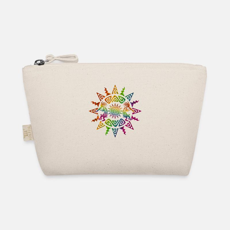 Kokopelli Duo - Sun Ornaments 2 Trousse biologique
