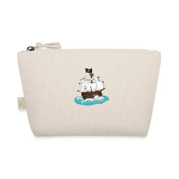 Pirates marine pirate capitaine capitaine - Trousse biologique - nature - Devant