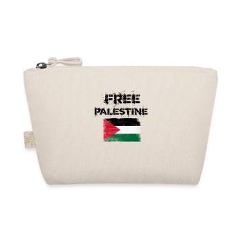 free palestine palestine - Trousse biologique - nature - Devant