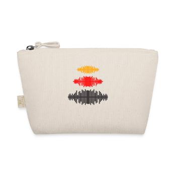 ondes électromagnétiques cadeau homme femme fête - Trousse biologique - nature - Devant