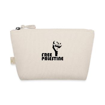 la Palestine libre - Trousse biologique - nature - Devant