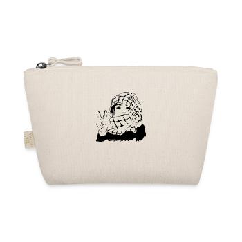 la Palestine libre - Trousse biologique - nature - Devant