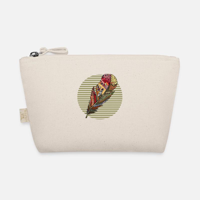 Feather Organic Pouch