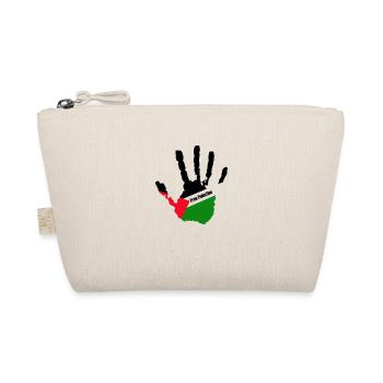 la Palestine libre - Trousse biologique - nature - Devant