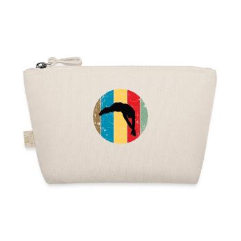 Plongeur / Natation - Trousse biologique - nature - Devant