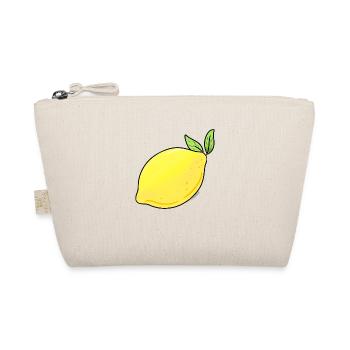 lemon - Organic Pouch - nature - Front