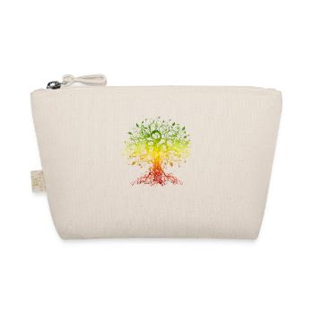 Afrique racines Black History Month Arbre - Trousse biologique - nature - Devant