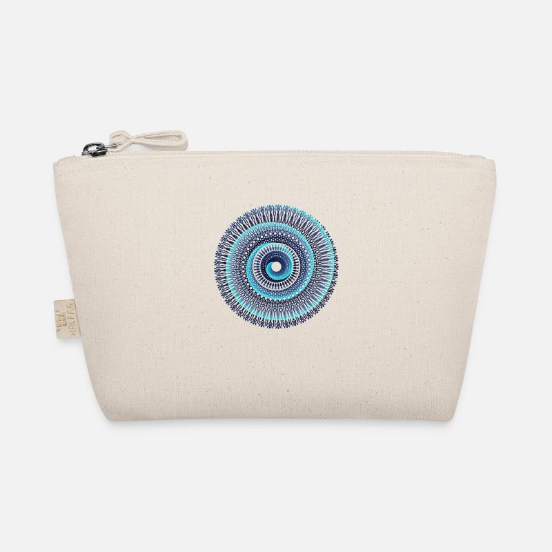 Mandala Organic Pouch