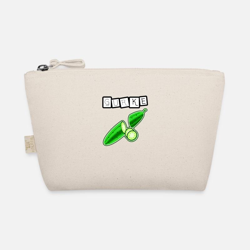 Gurke Bio-Täschchen