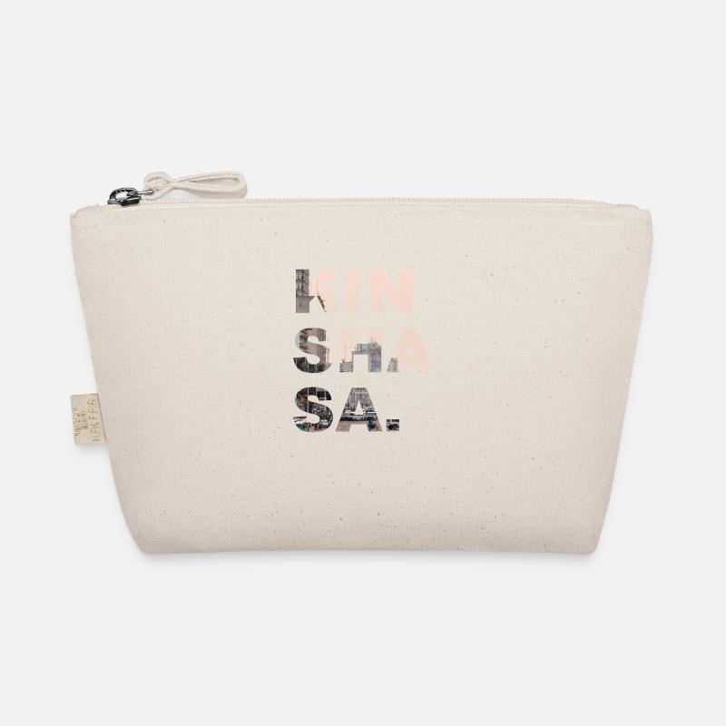Kinshasa Organic Pouch