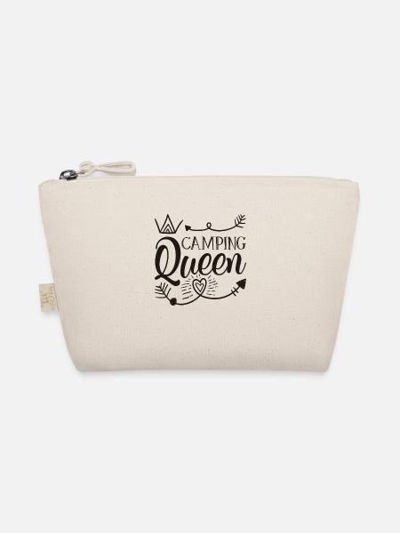 Camping Queen - Trousse biologique - nature - Devant