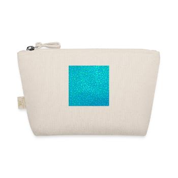 Leopard Pattern | Leopard Print | African Animal - Organic Pouch - nature - Front