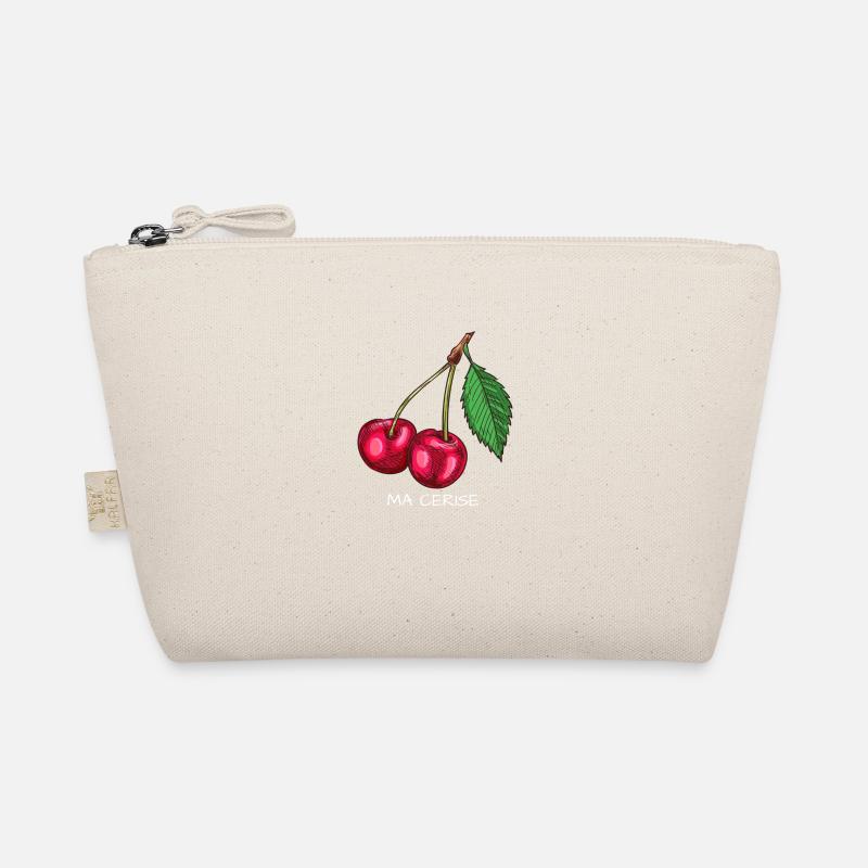MY CHERRY - Organic Pouch - nature