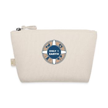 Only One Earth / Jour de la Terre - Trousse biologique - nature - Devant