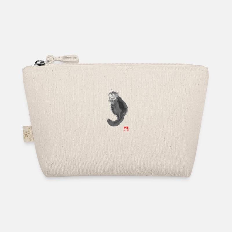 main coon cat Trousse biologique