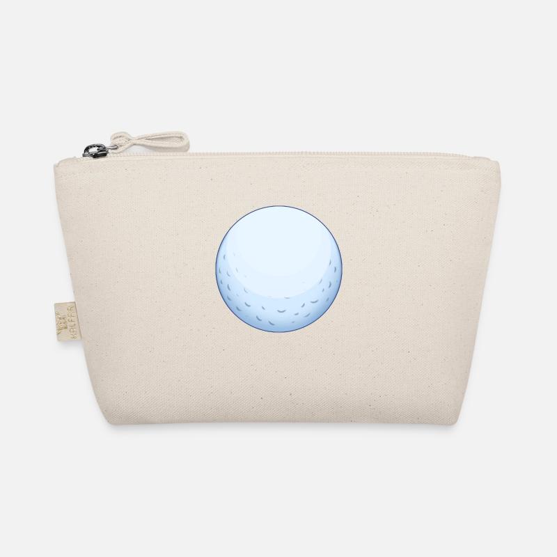 Golf ball Organic Pouch