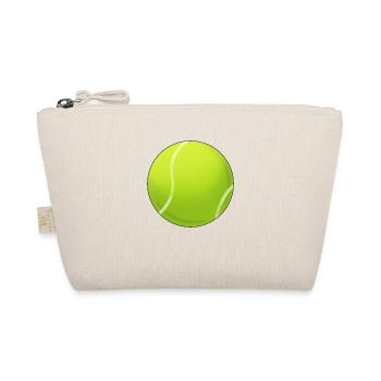 Tennis ball - Organic Pouch - nature - Front