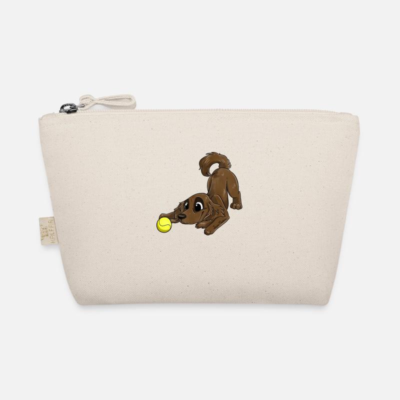 The cutest - - Organic Pouch - nature