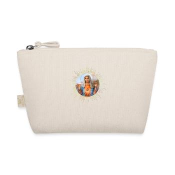 Maria Madonna - Organic Pouch - nature - Front
