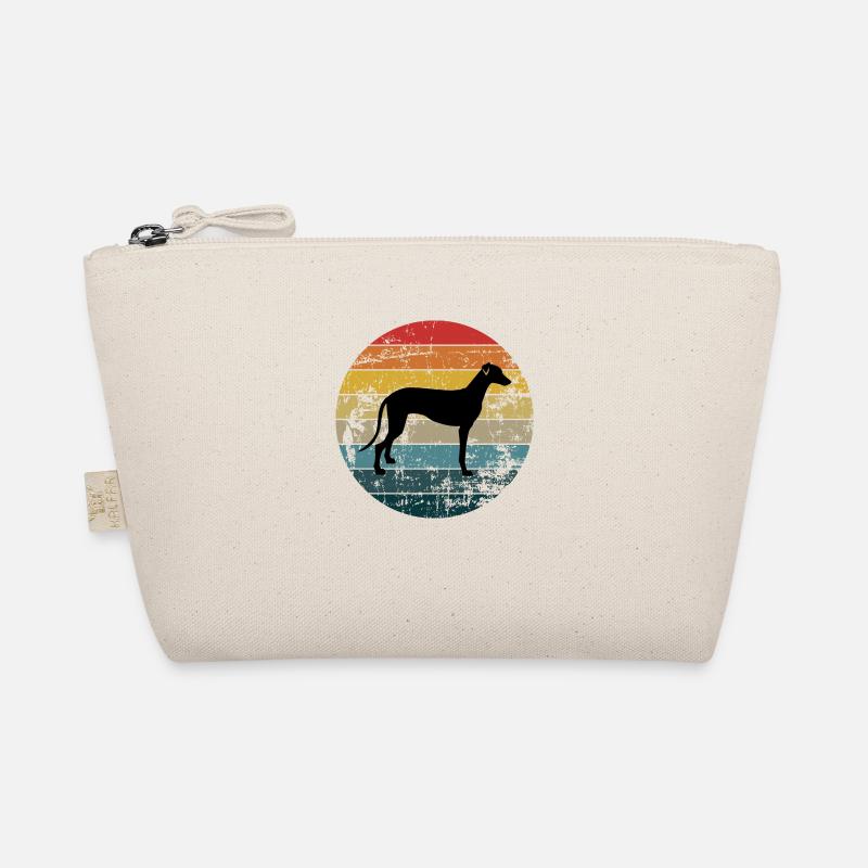 Greyhound Organic Pouch