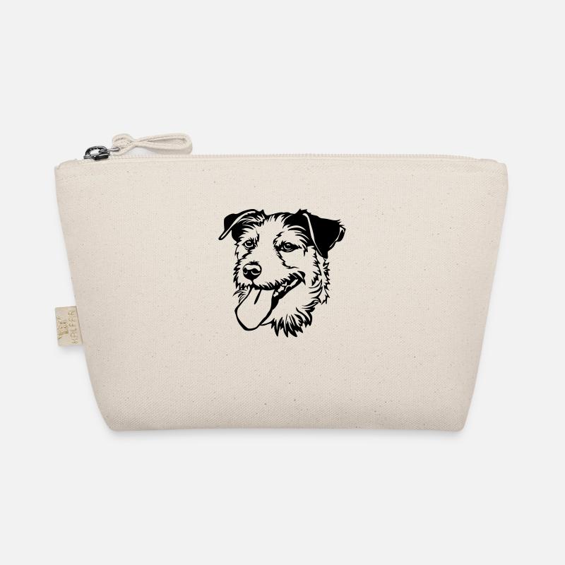 Parson Russel Terrier tête Trousse biologique