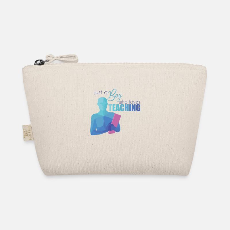 teacher Organic Pouch