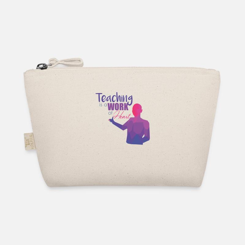 teacher Organic Pouch