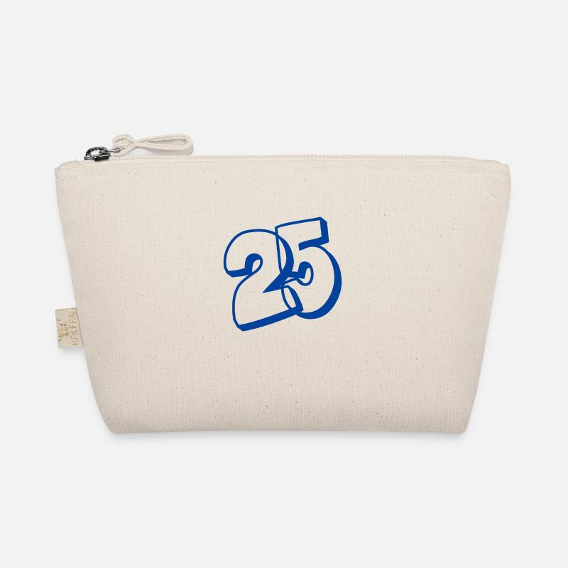 25th anniversary Organic Pouch