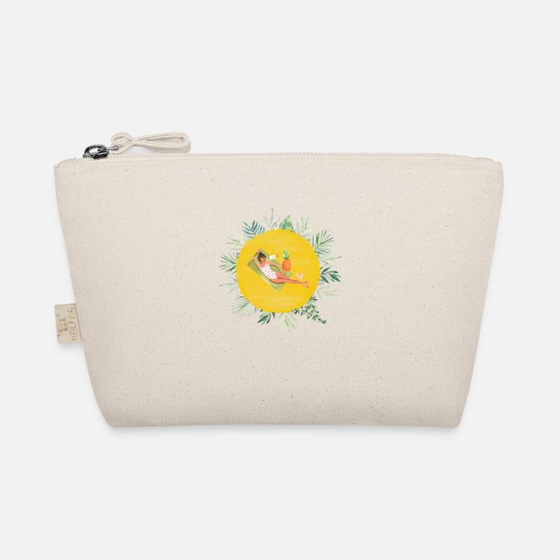 summer vacation Organic Pouch