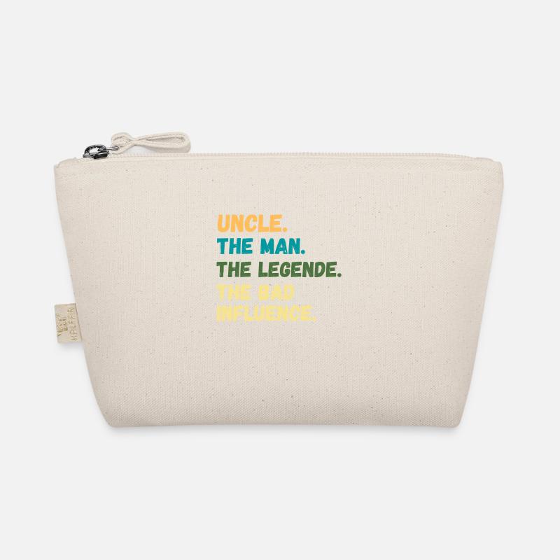 UNCLE THE MAN MYTH BAD INFLUENCE Trousse biologique